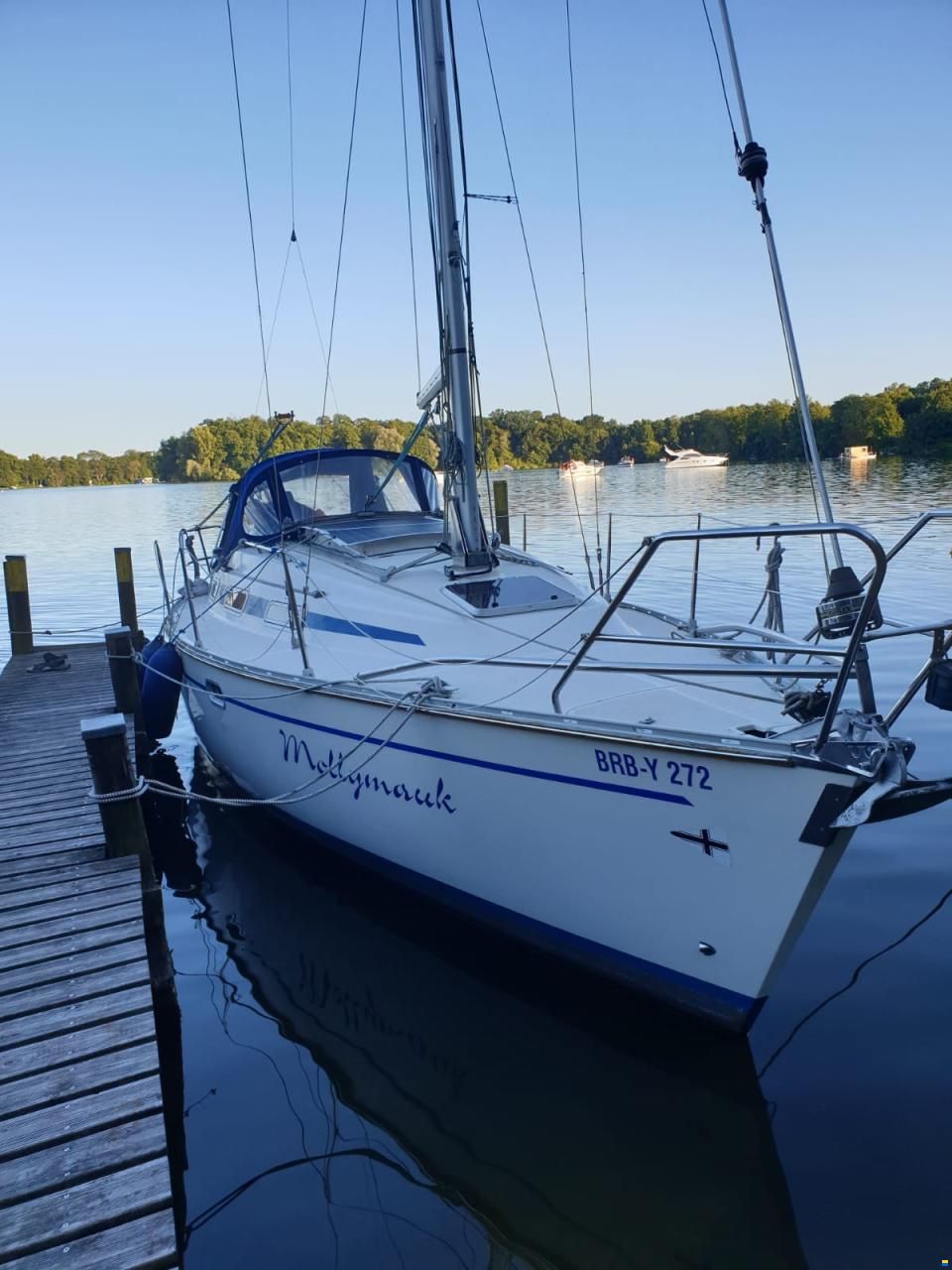 Bavaria 30 Plus