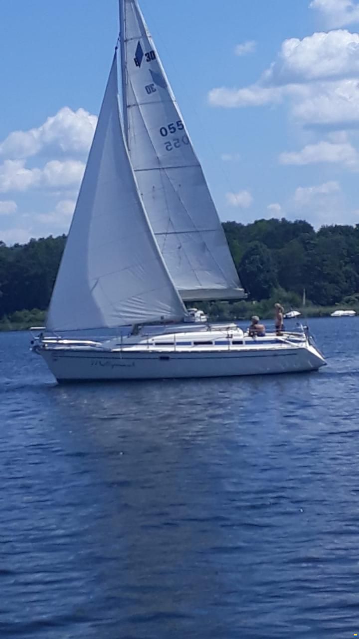 Bavaria 30 Plus