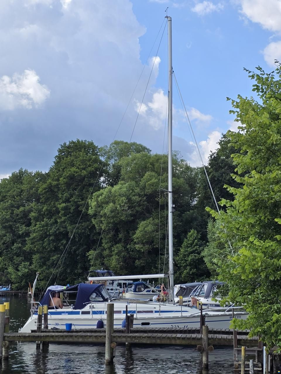 Bavaria 30 Plus