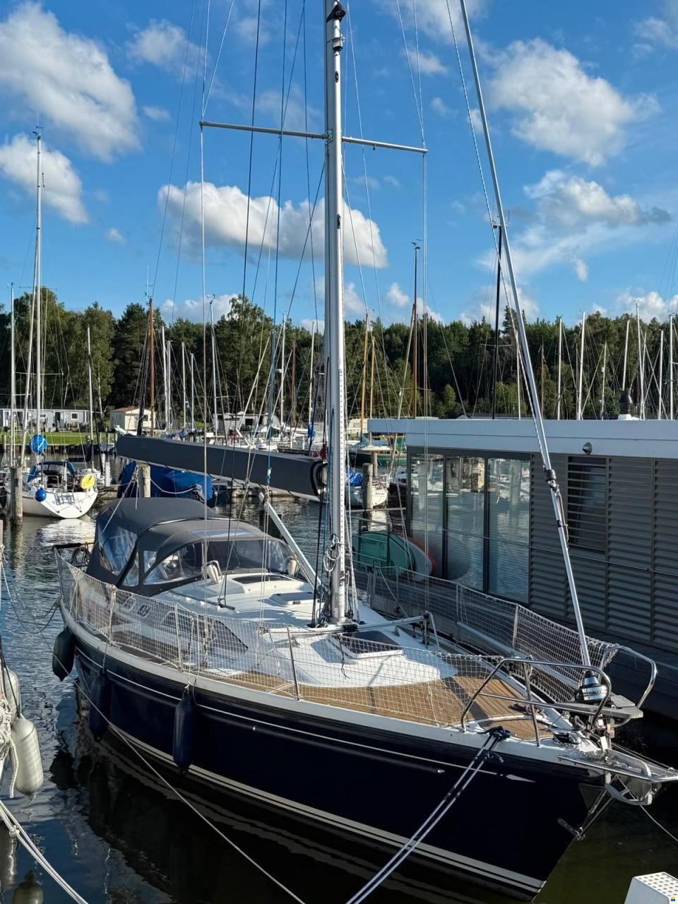 Dehler 36 CWS