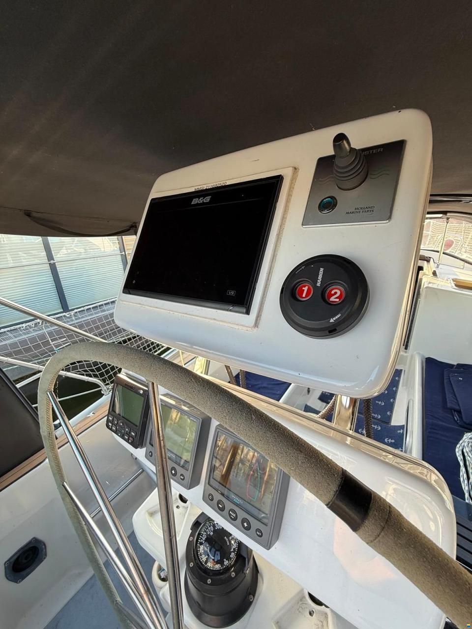 Dehler 36 CWS