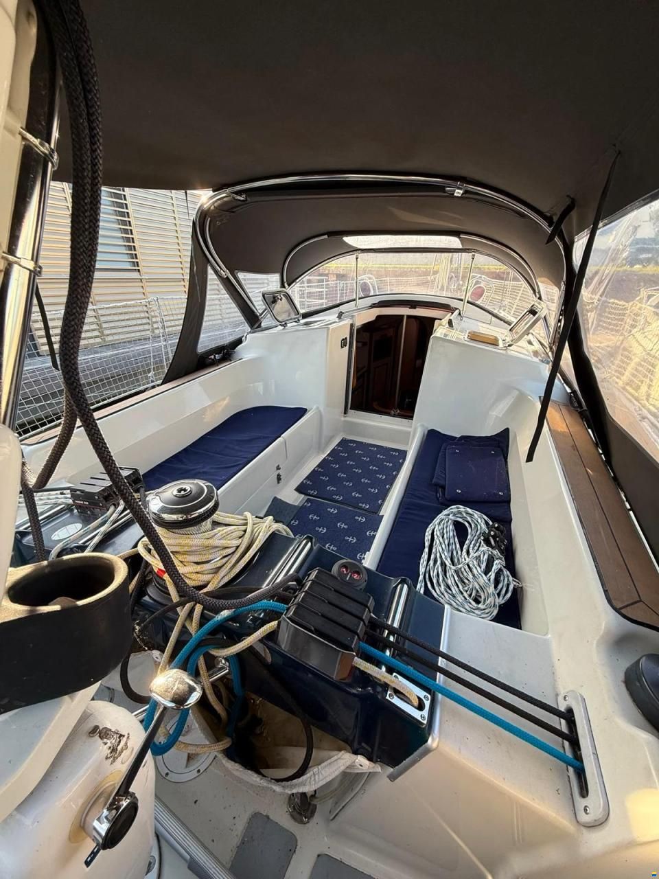 Dehler 36 CWS