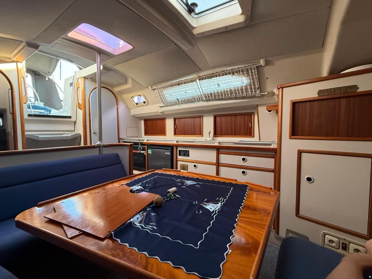 Dehler 36 CWS