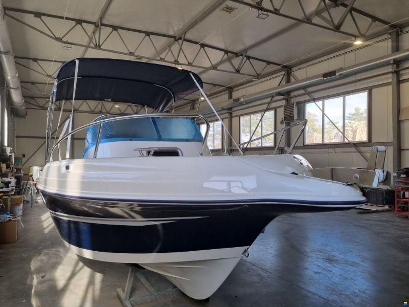 SUN CRUISER 650