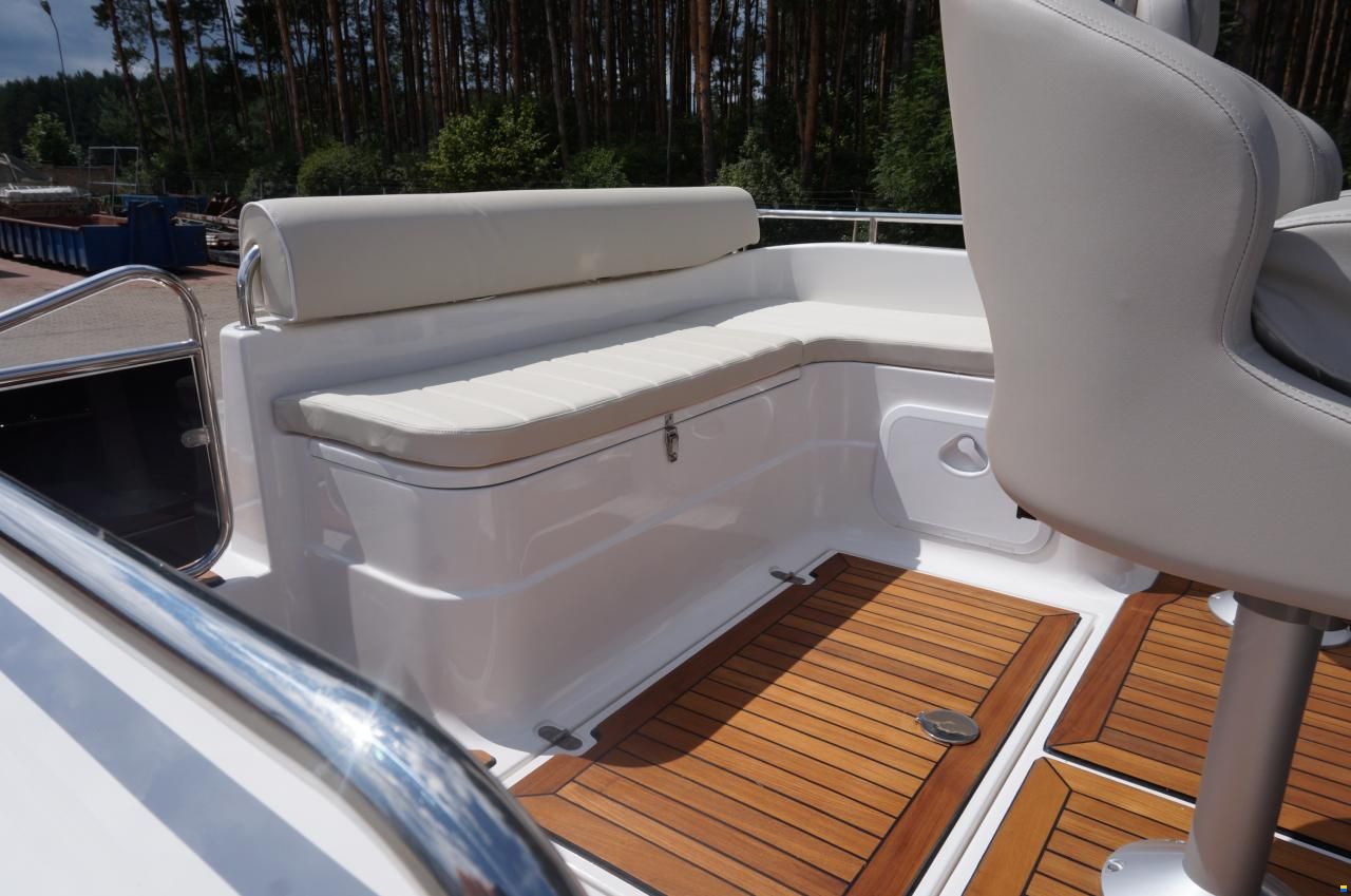 SUN CRUISER 650