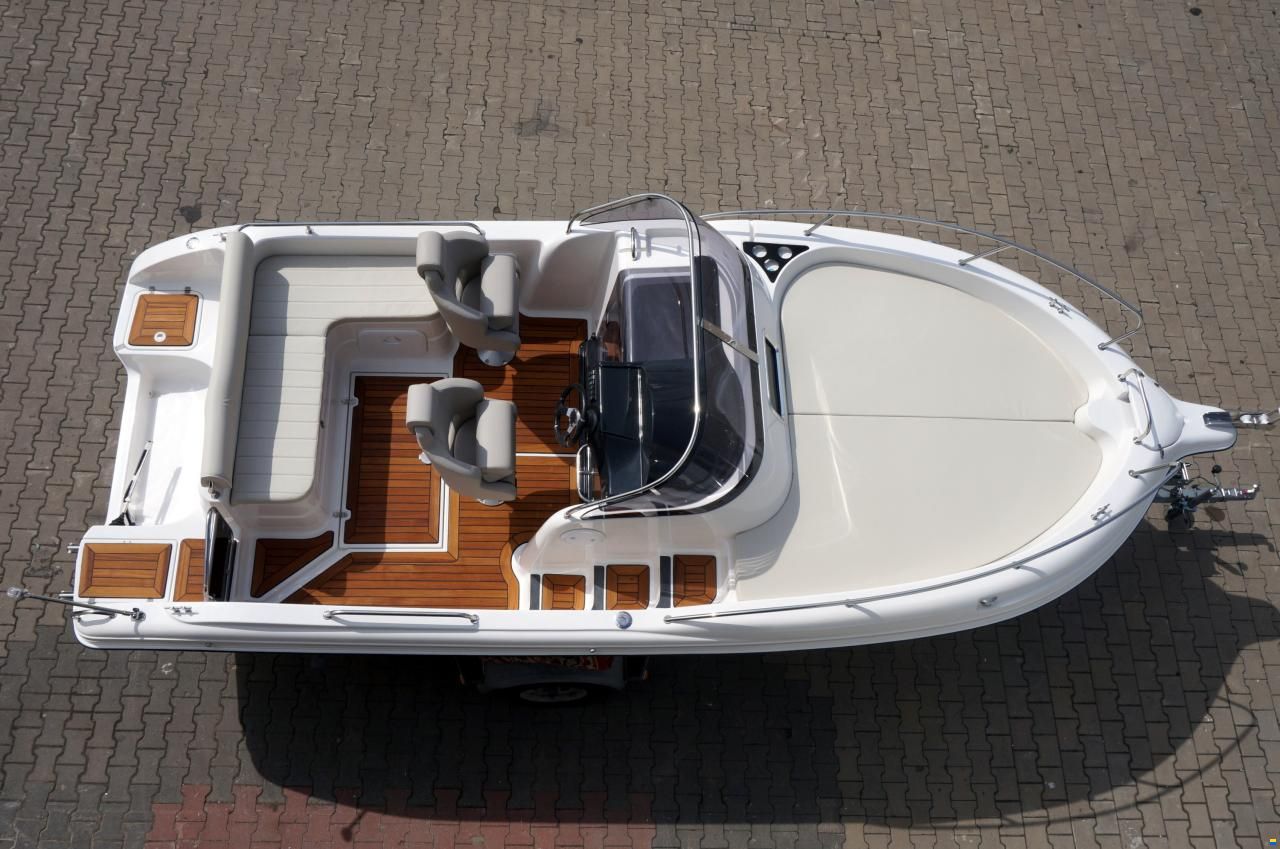 SUN CRUISER 650
