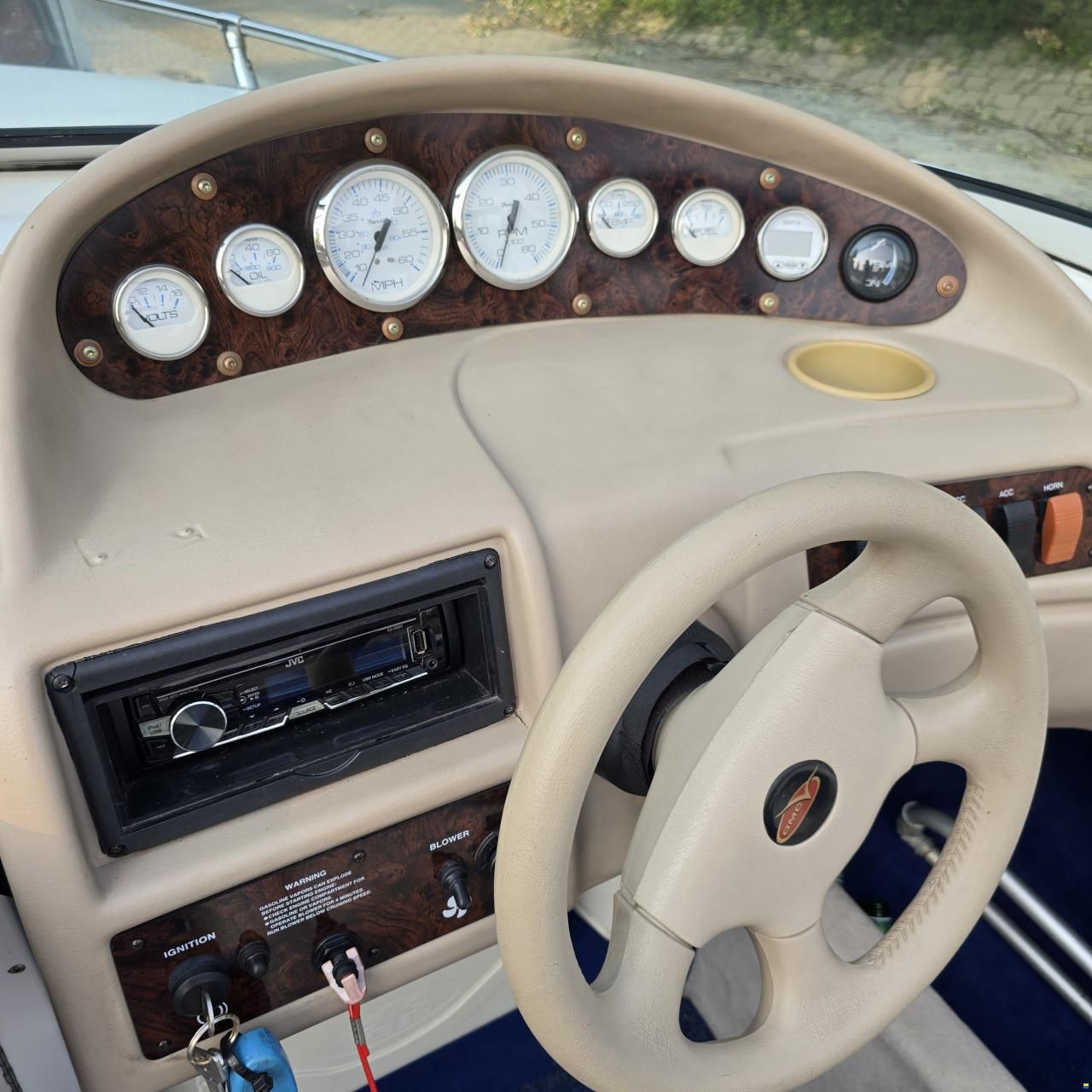 Sunbird 200 CC