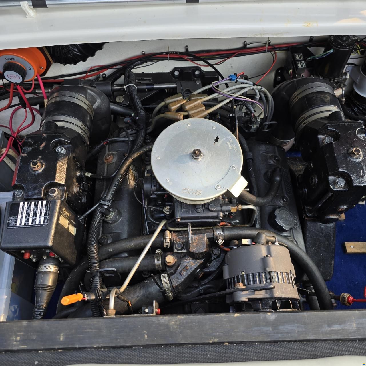 Sunbird 200 CC