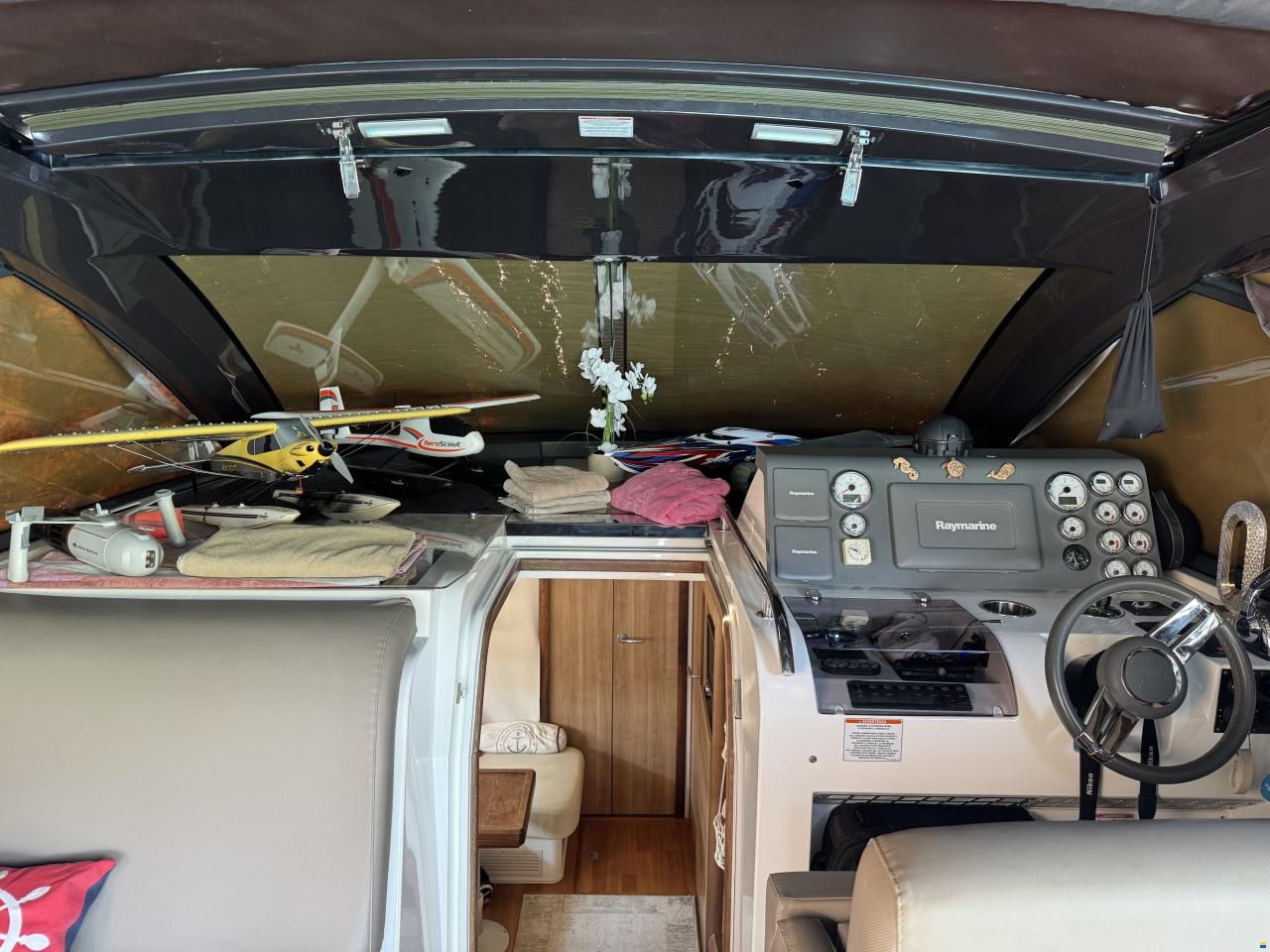 Sealine SC 35
