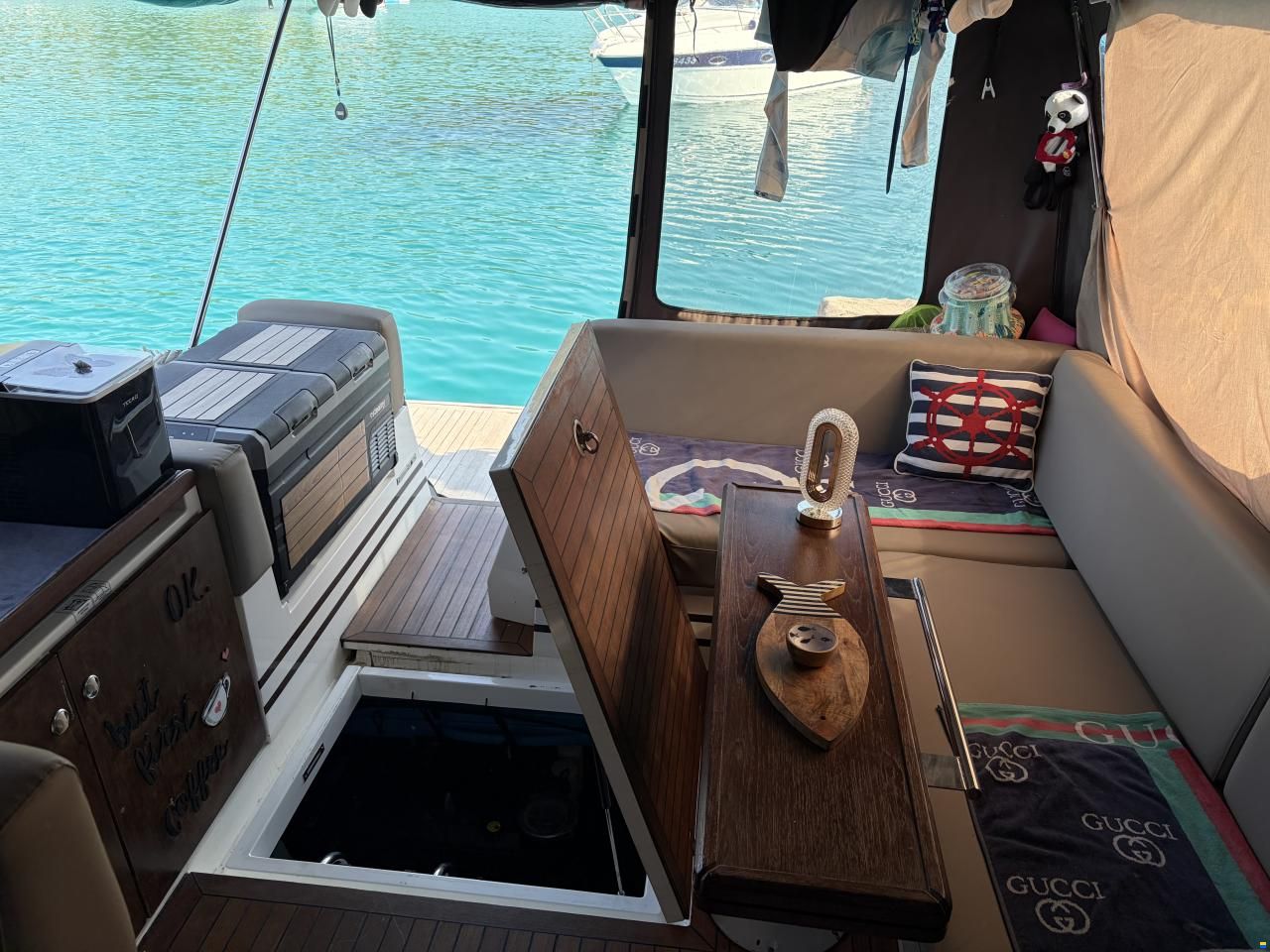 Sealine SC 35