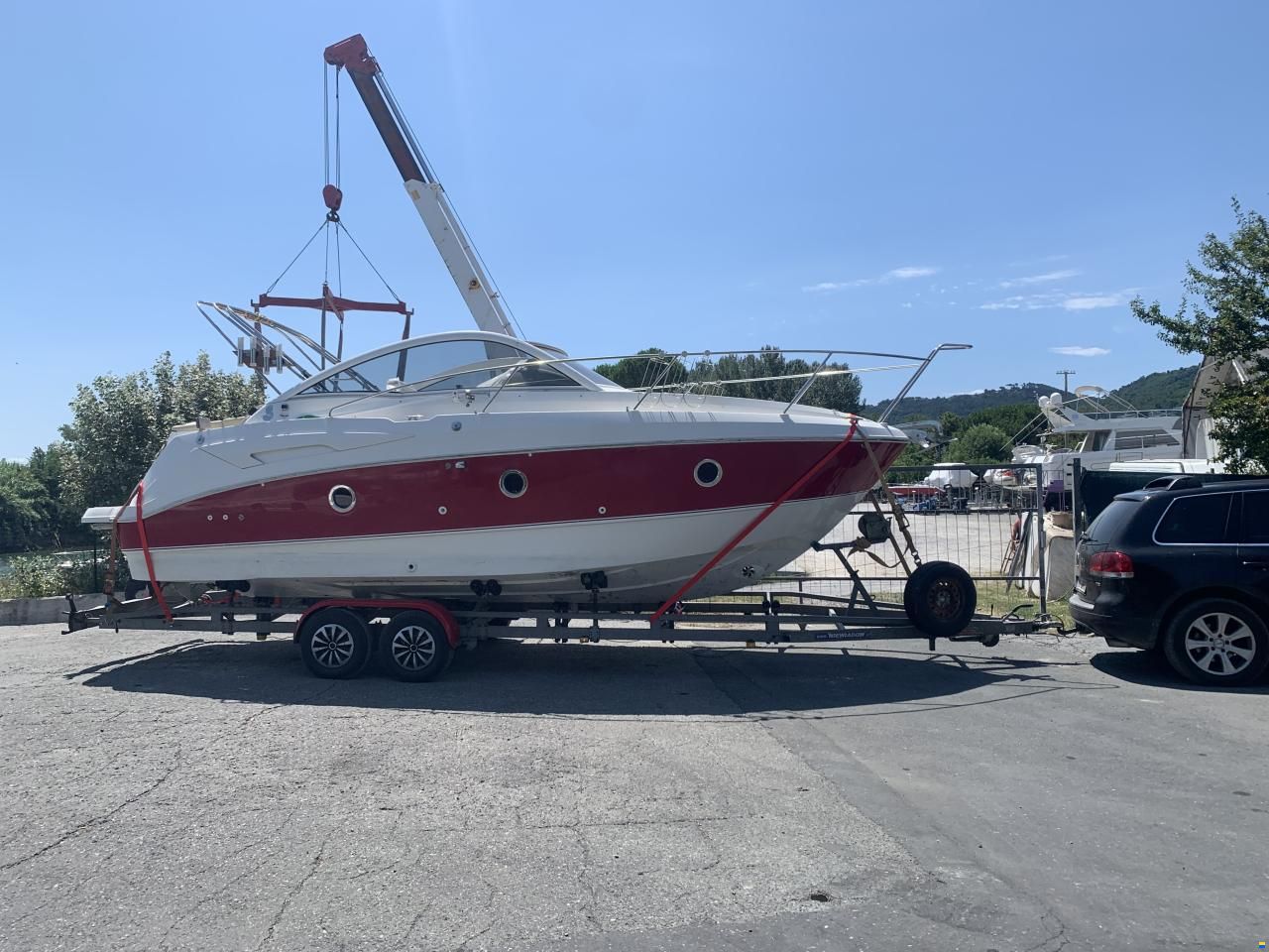 Beneteau Monte carlo 27