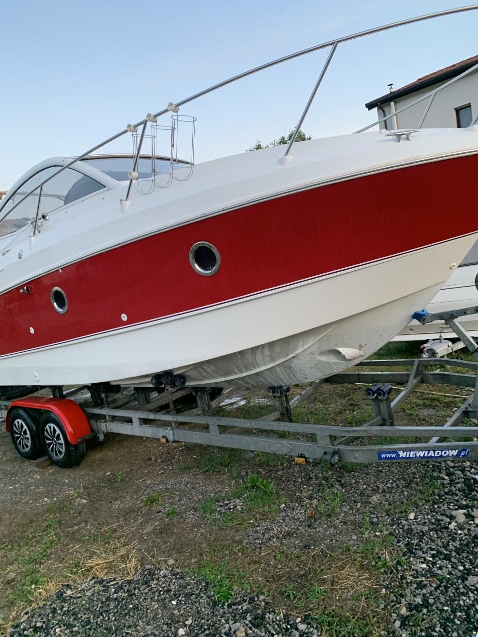 Beneteau Monte carlo 27