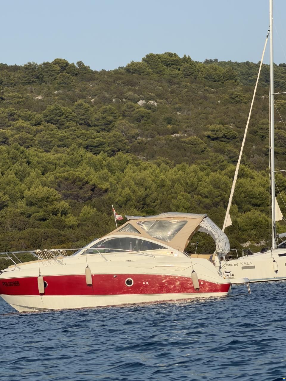 Beneteau Monte carlo 27