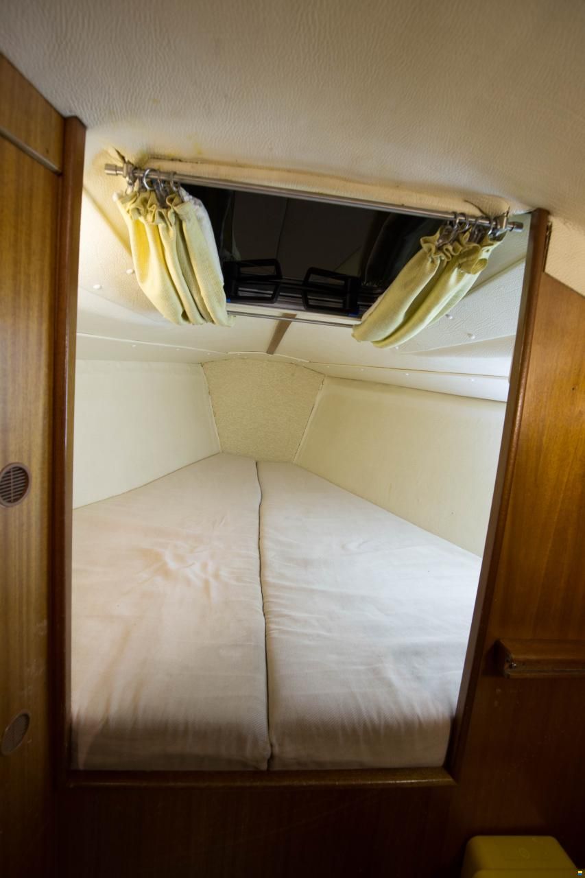 Hanse 291