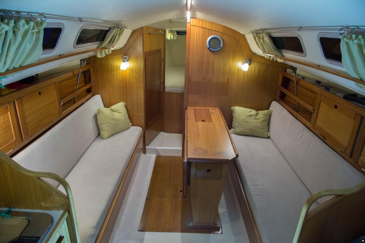 Hanse 291