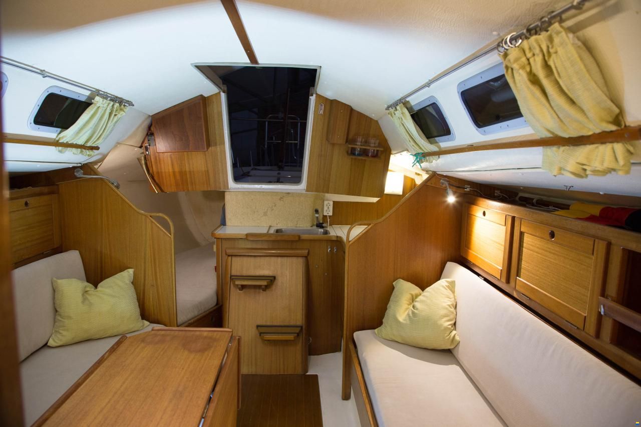 Hanse 291