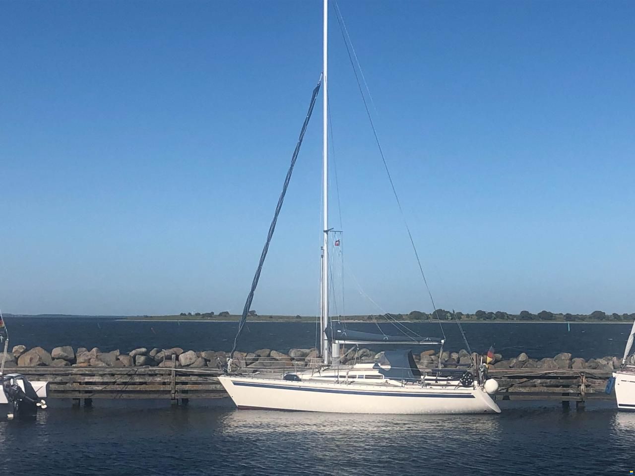 Hanse 291