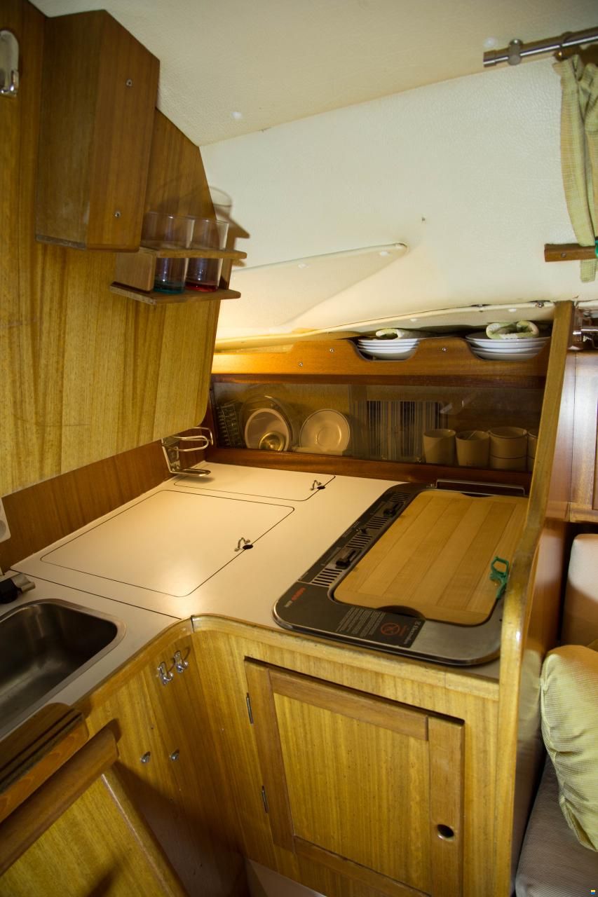 Hanse 291