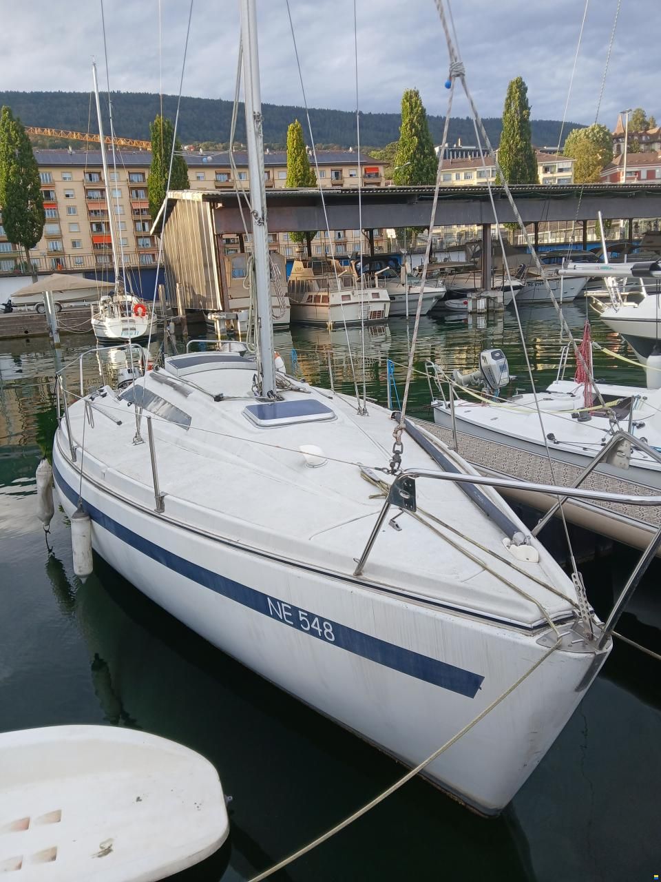 Jouet Yachting Jou&euml;t 24