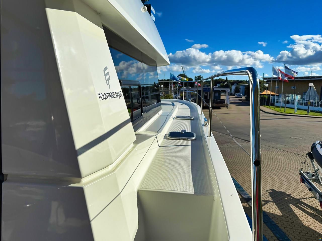 Fountaine Pajot MY 37