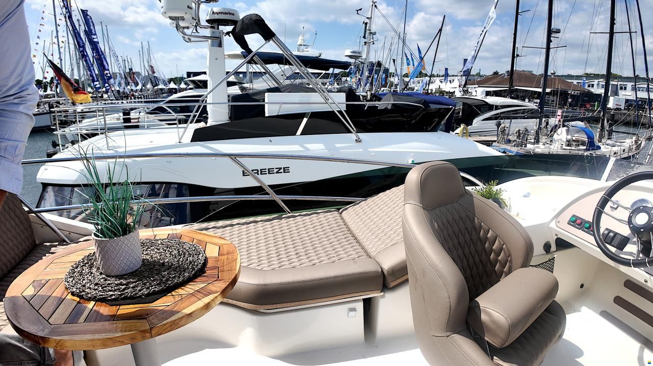 Jeanneau Prestige 42 Fly