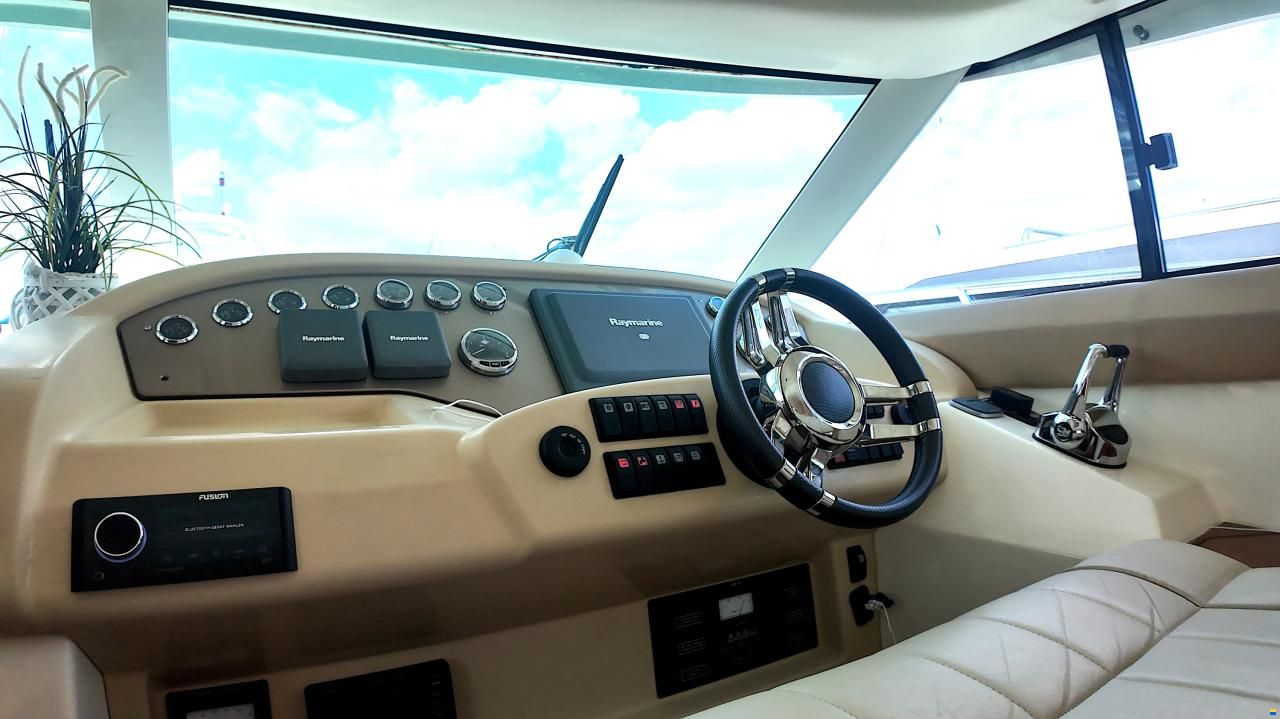 Jeanneau Prestige 42 Fly