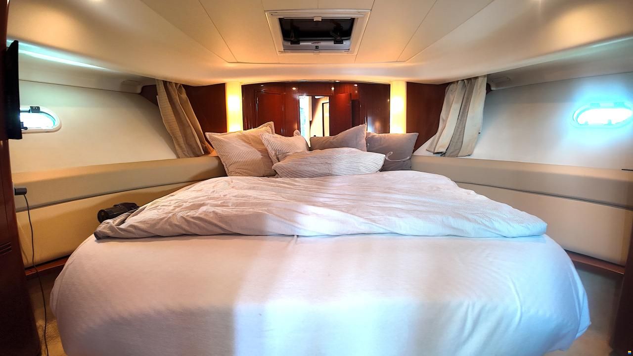 Jeanneau Prestige 42 Fly
