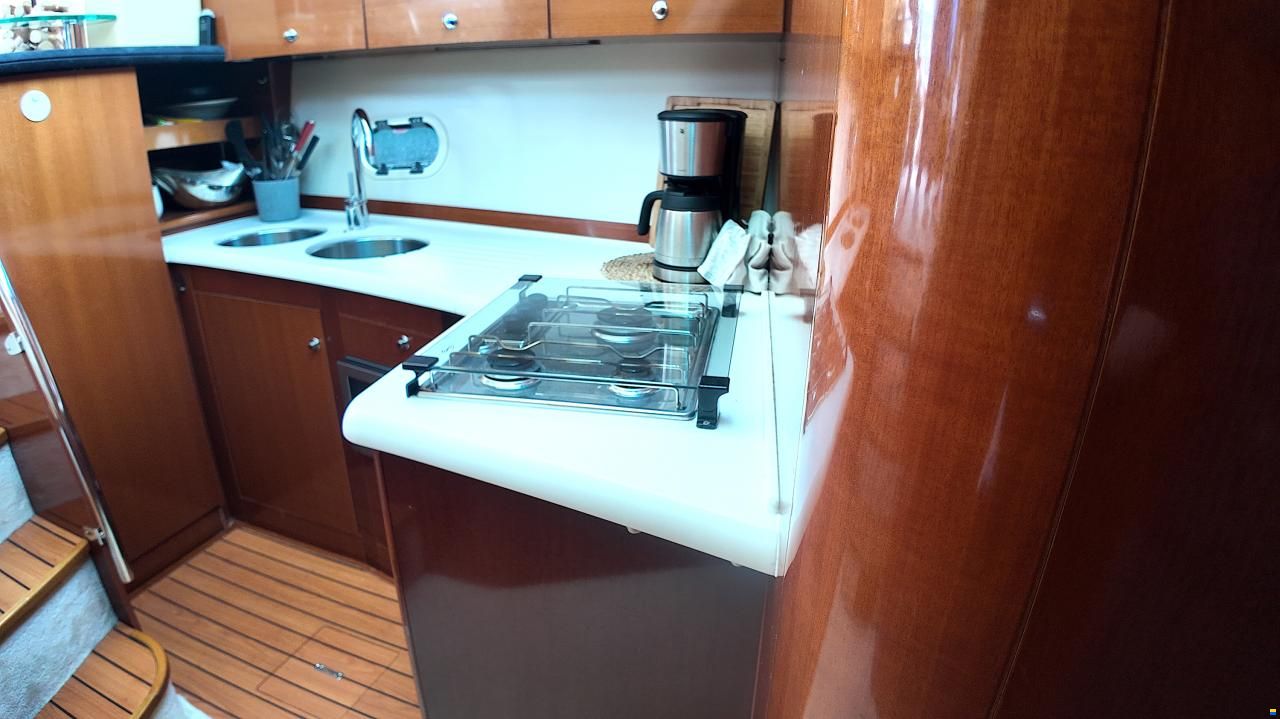 Jeanneau Prestige 42 Fly