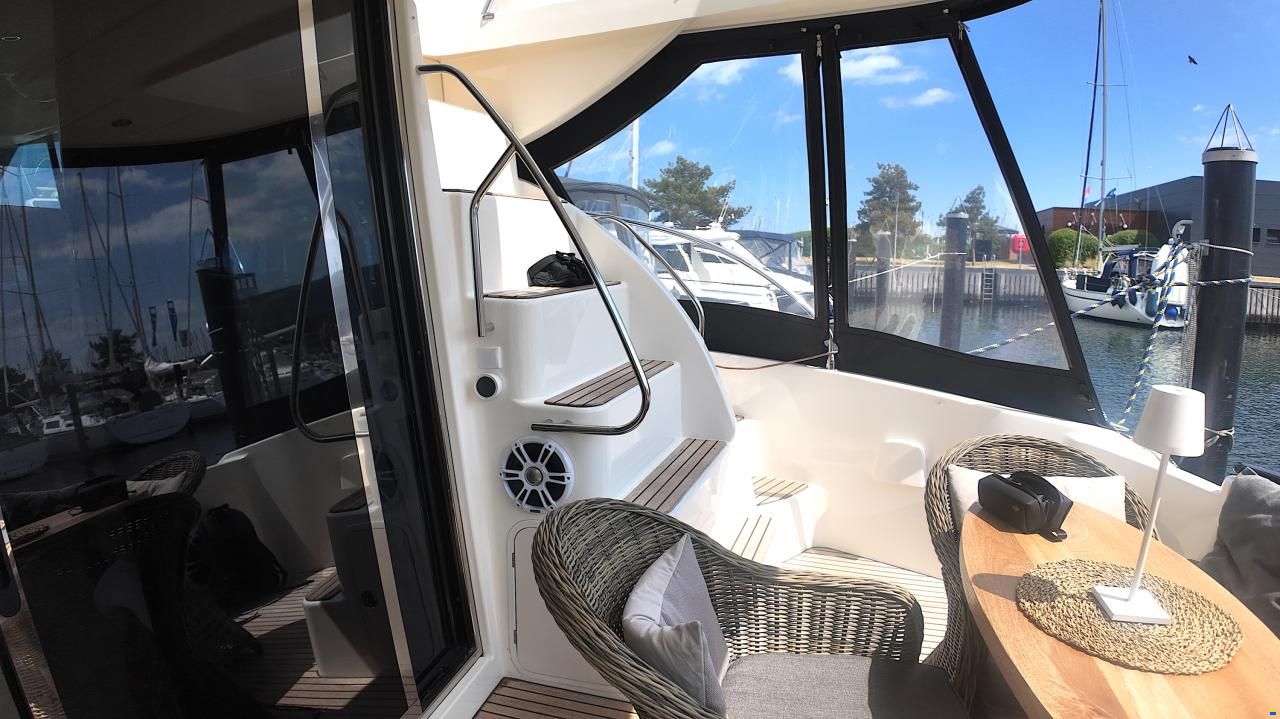 Jeanneau Prestige 42 Fly