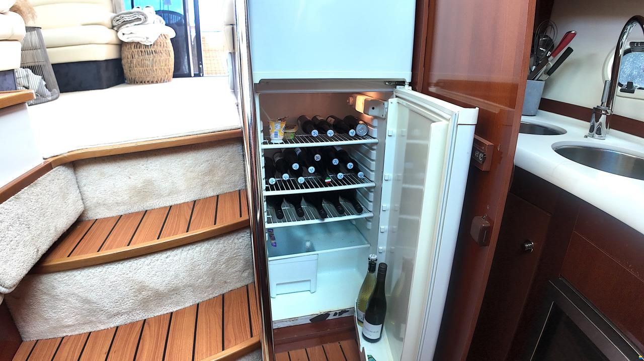 Jeanneau Prestige 42 Fly