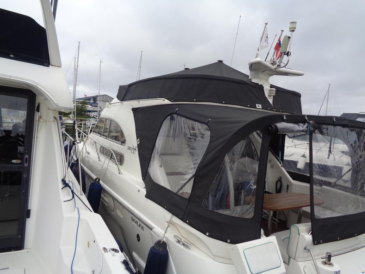 Sealine 360