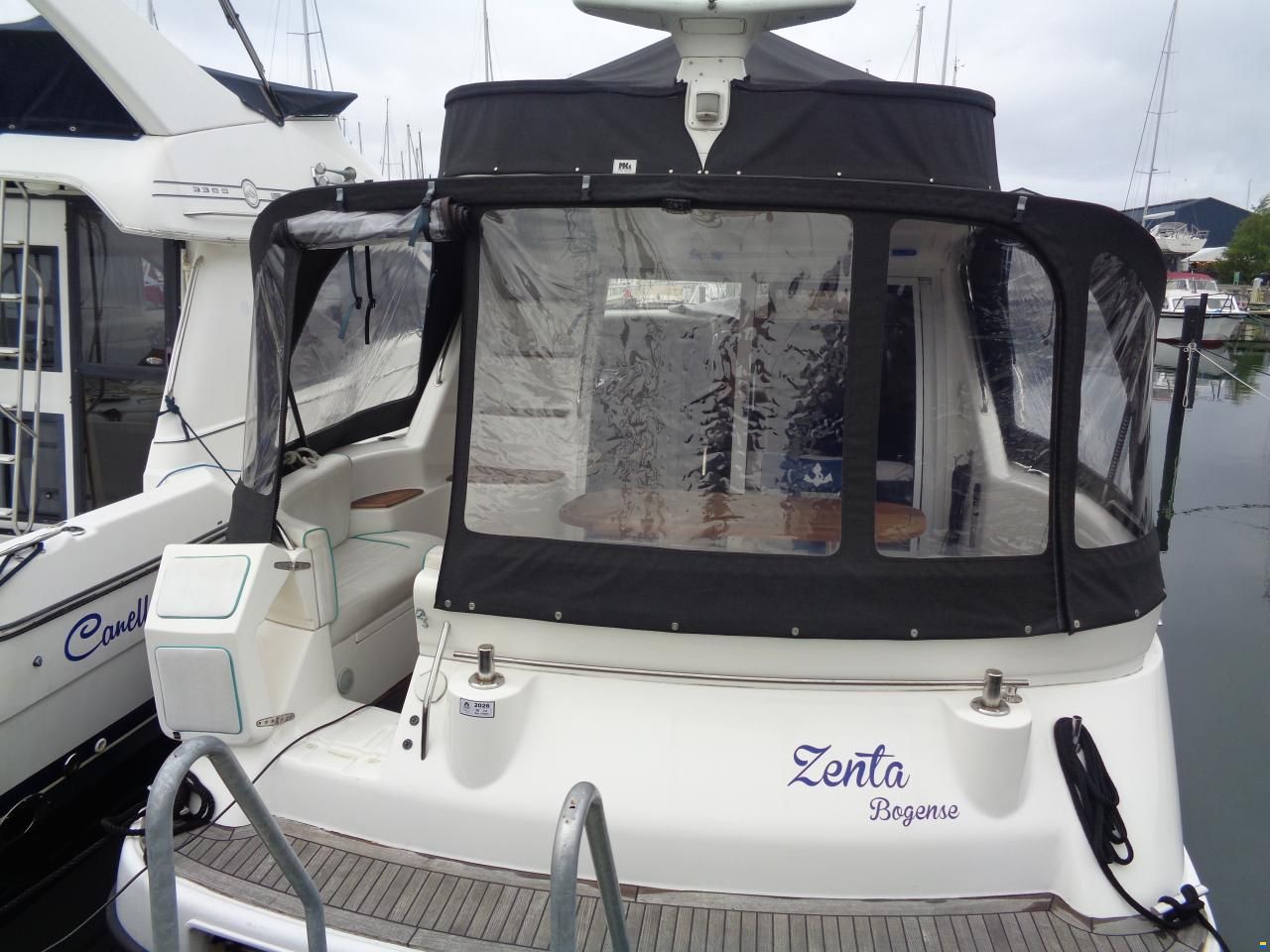 Sealine 360
