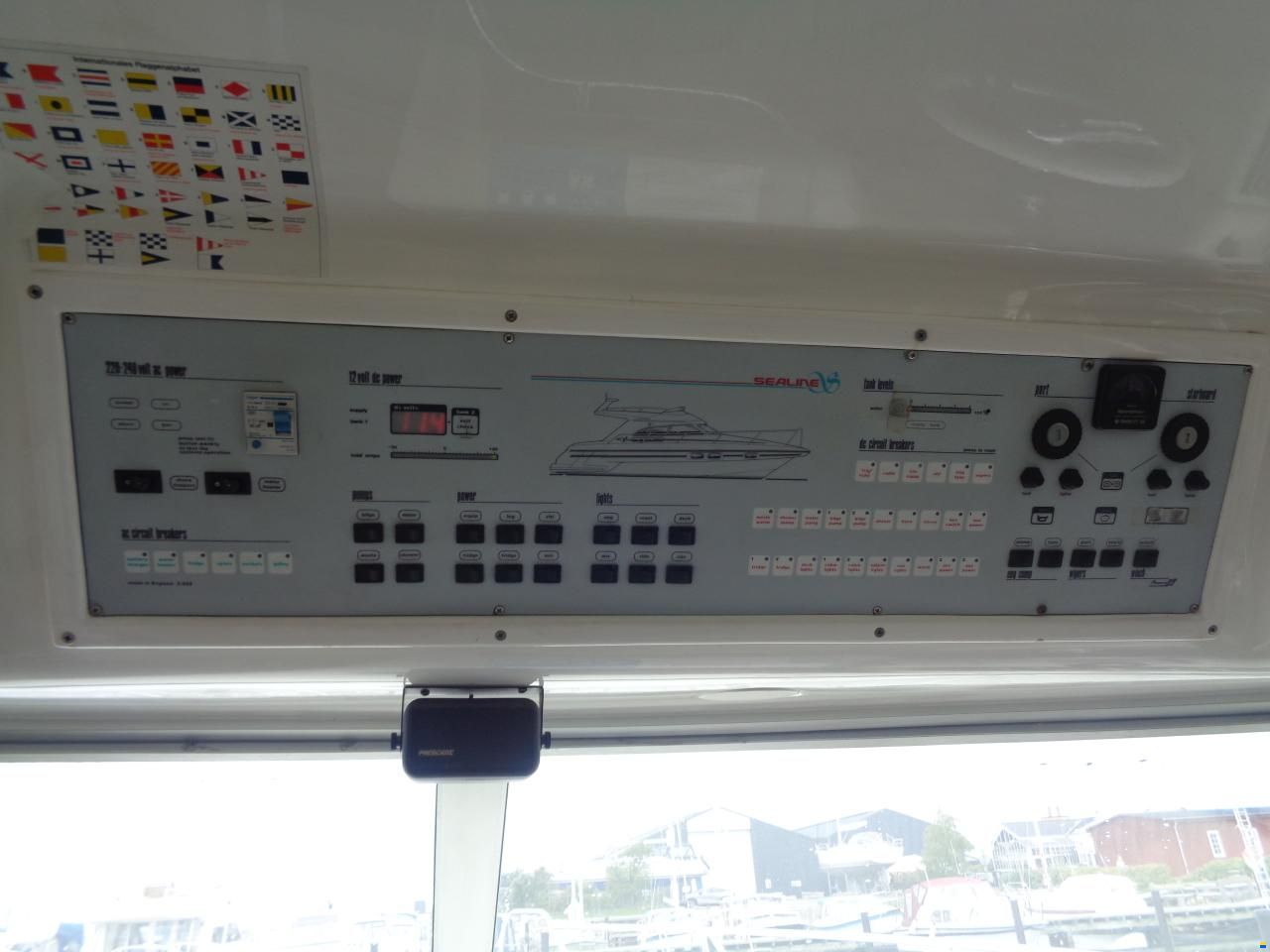 Sealine 360