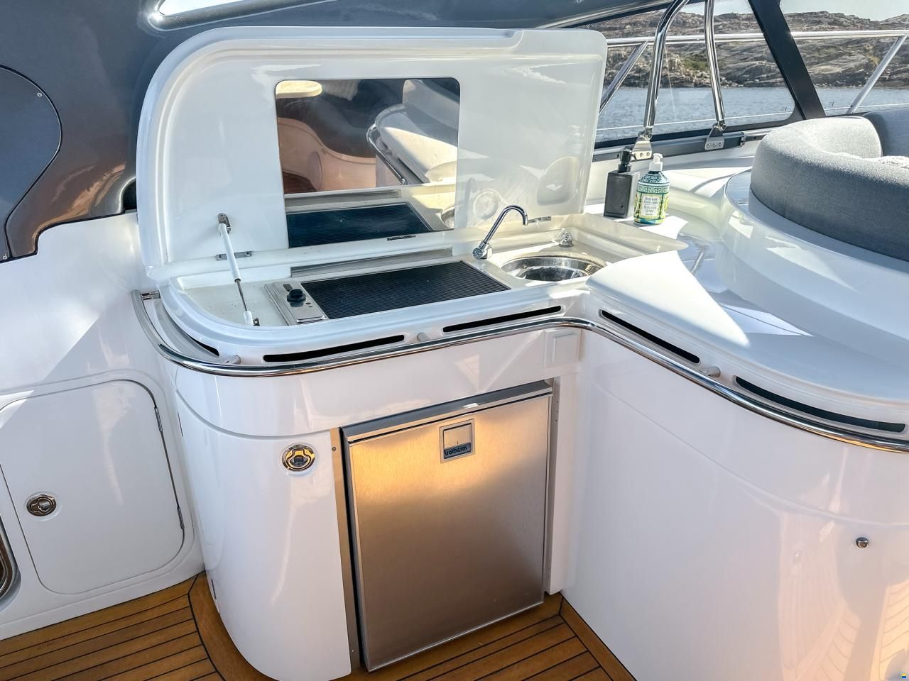 Princess V50 Open