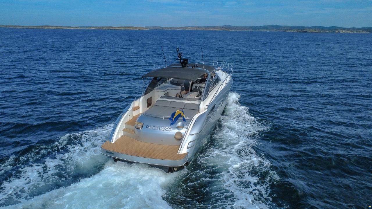 Princess V50 Open