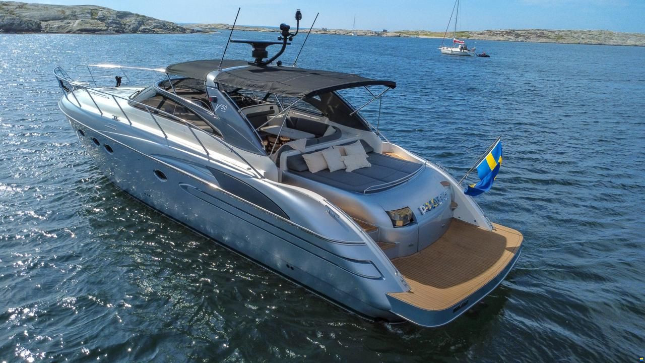 Princess V50 Open