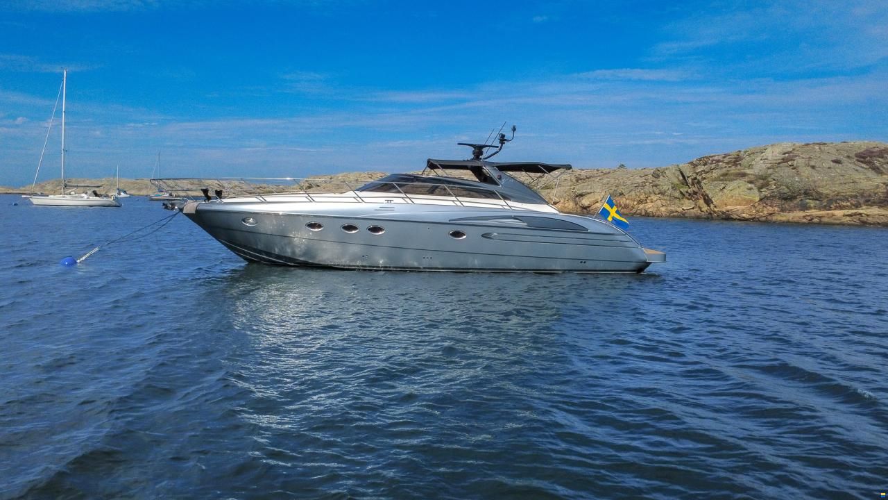 Princess V50 Open