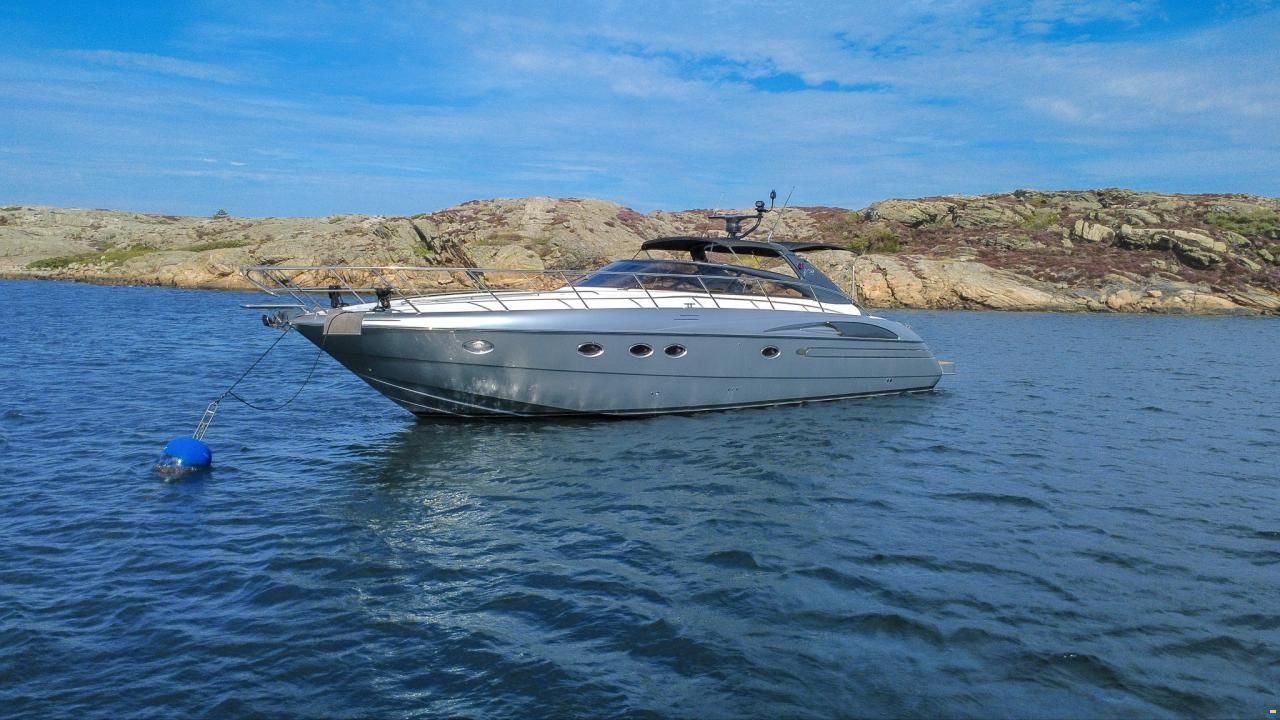 Princess V50 Open