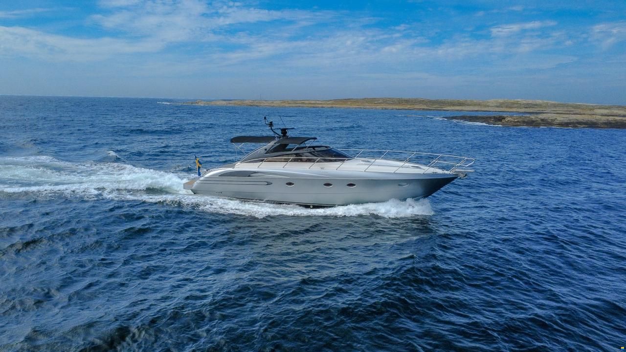 Princess V50 Open