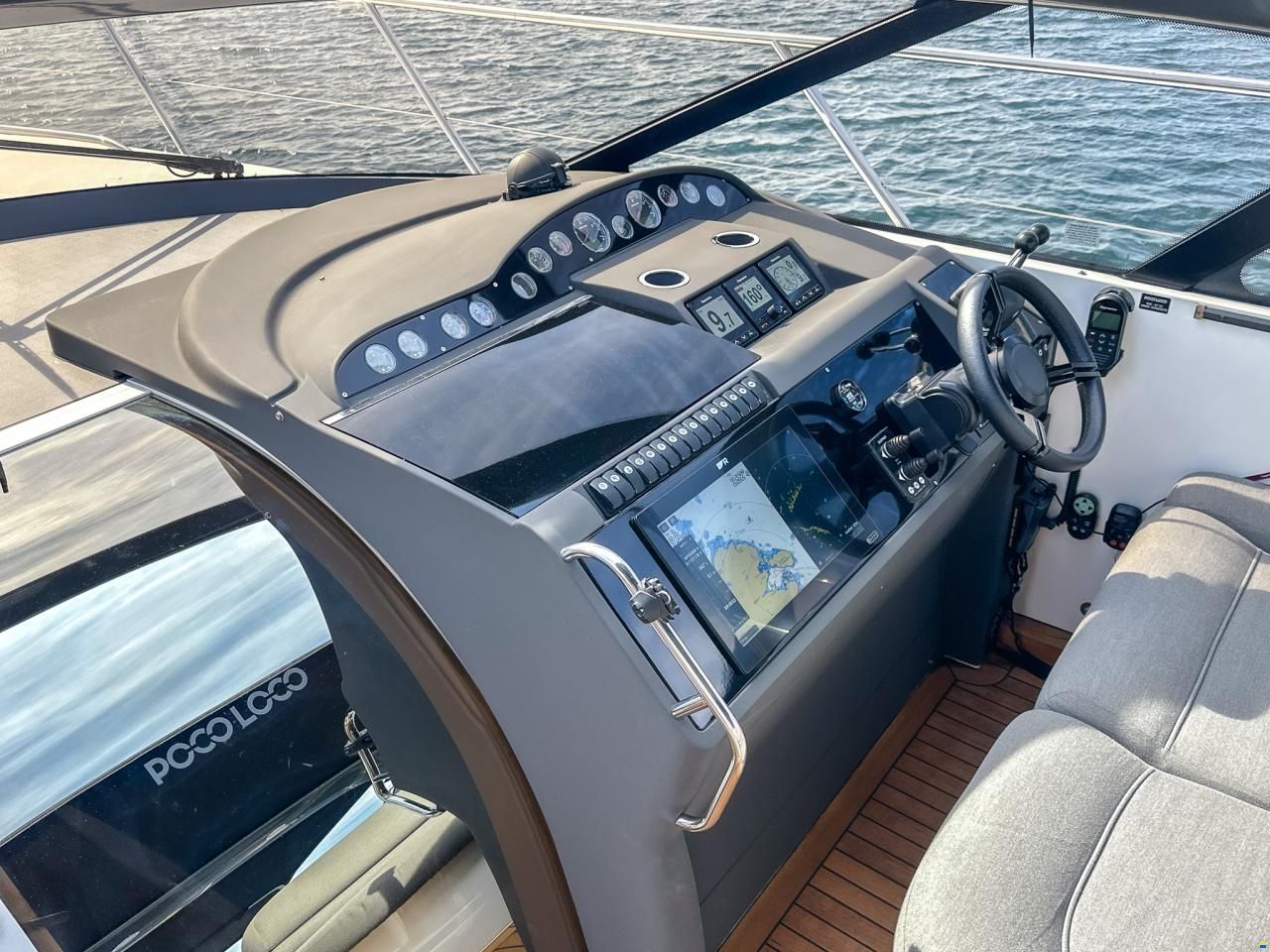 Princess V50 Open