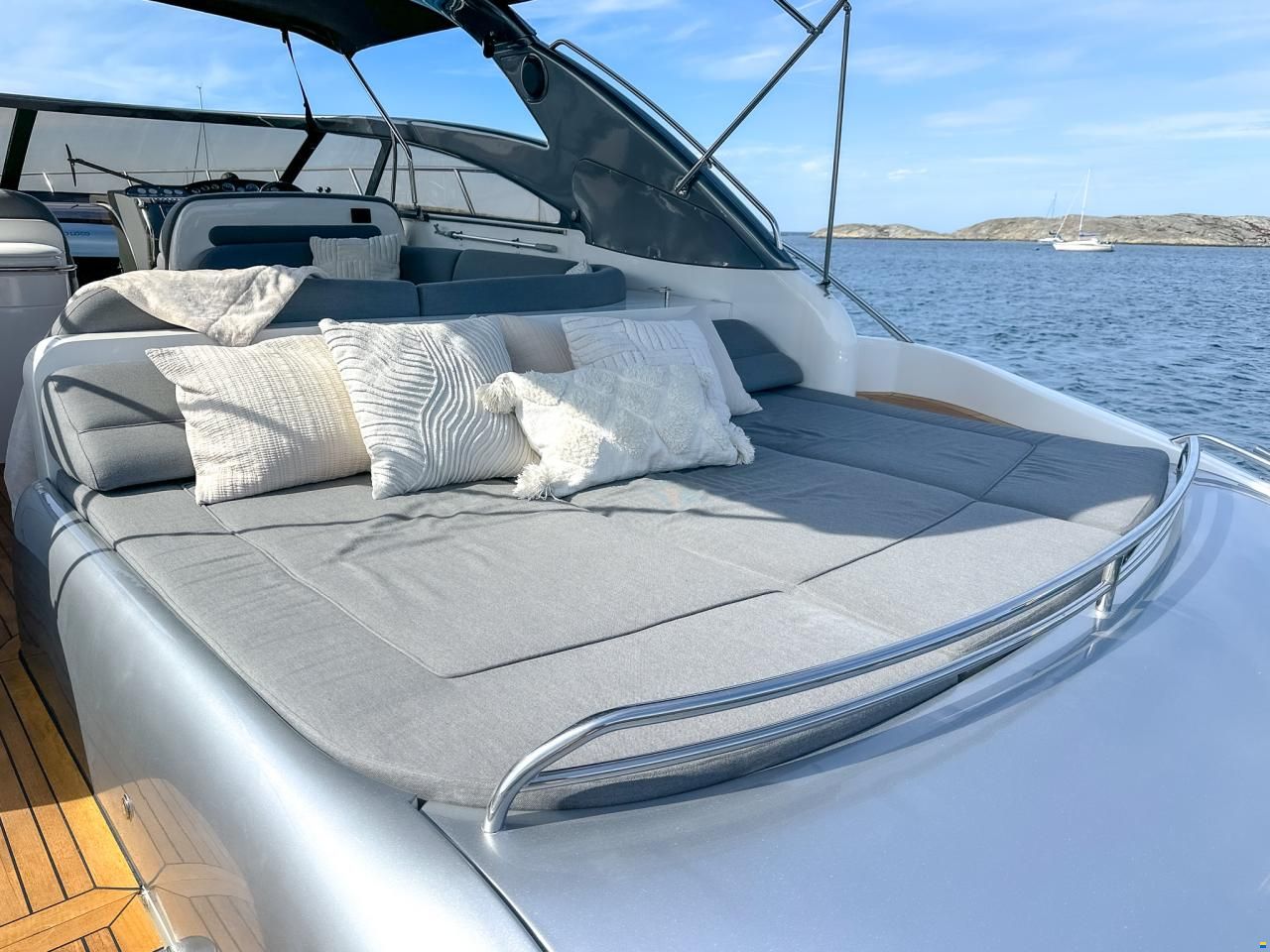 Princess V50 Open