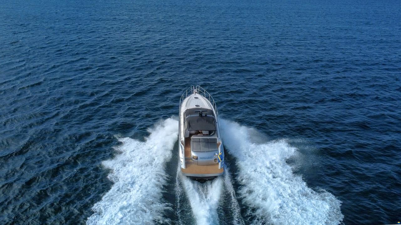 Princess V50 Open
