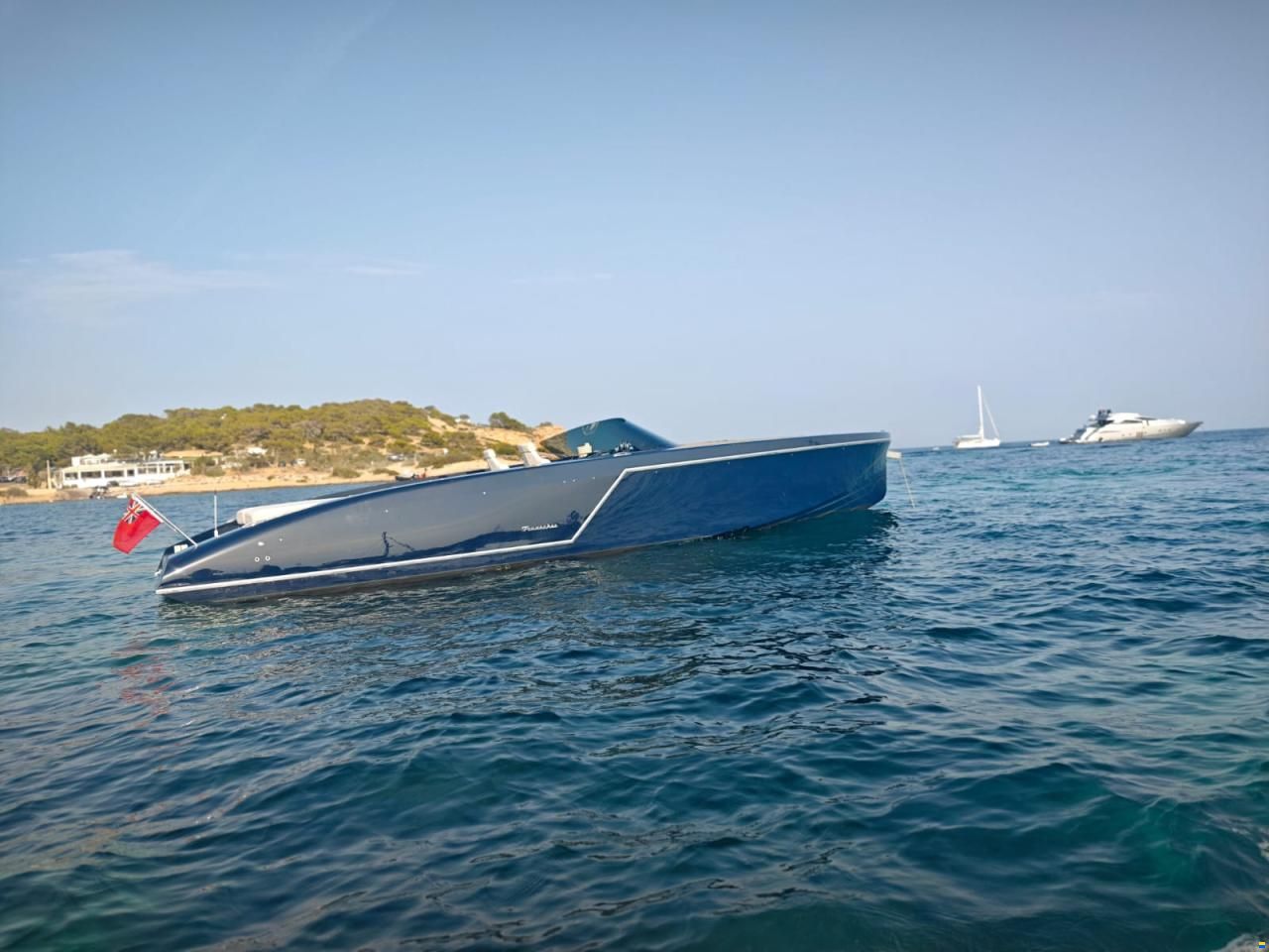 Frauscher 1017GT