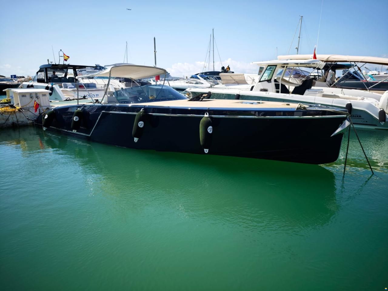 Frauscher 1017GT