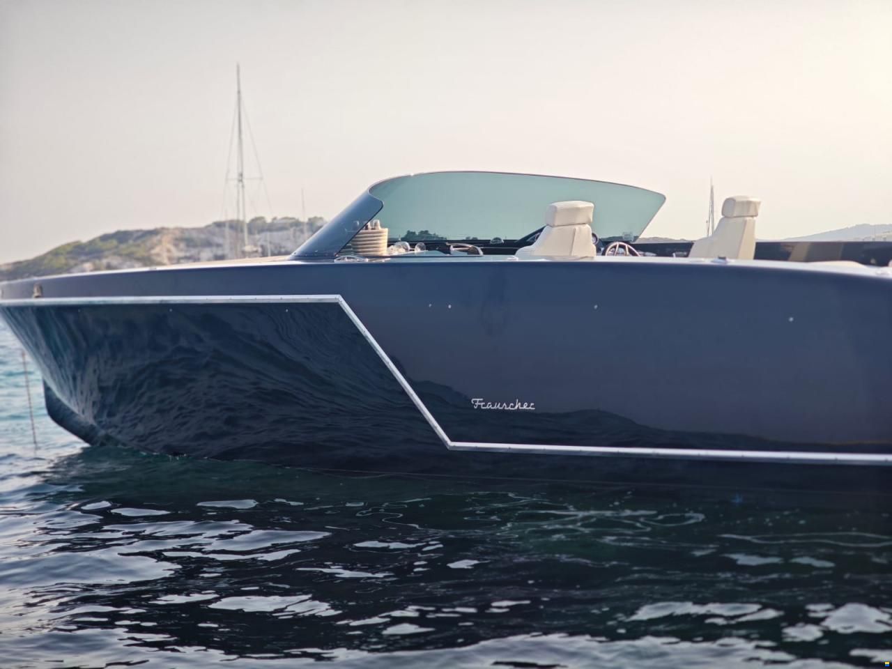 Frauscher 1017GT