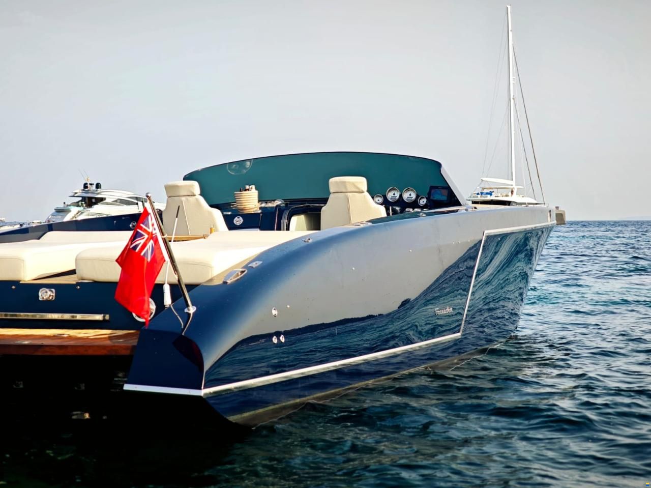 Frauscher 1017GT