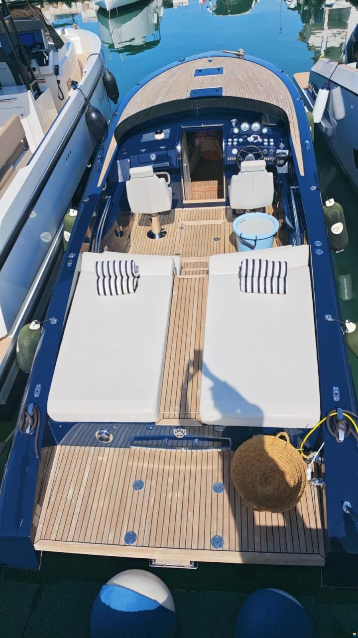 Frauscher 1017GT