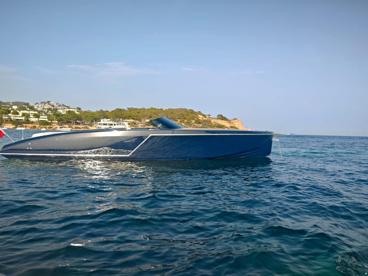 Frauscher 1017GT