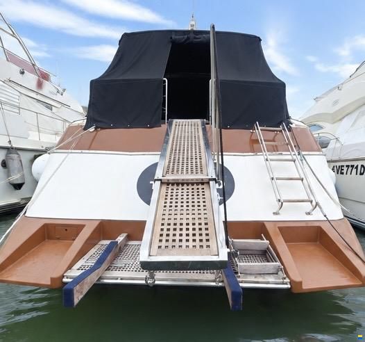 Dual Craft 56 Open