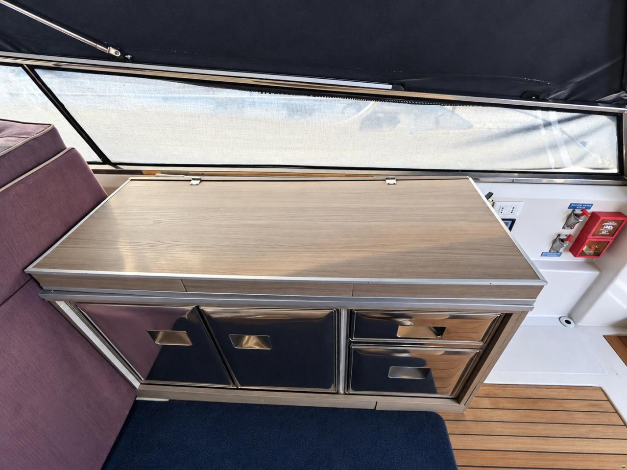 Dual Craft 56 Open